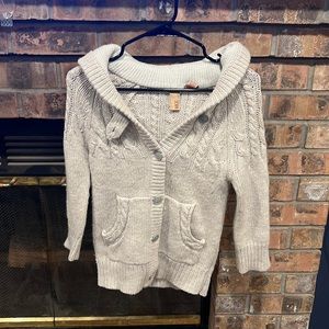 BKE Button up Cardigan